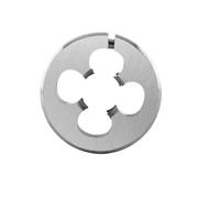 Maschi a Flauto Dritto Filiera for filettatura a macchina con filiera tonda for maschiatura di filettature esterne(1PCS_M20X2.5 D-38 T-13)