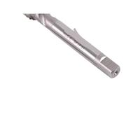 Maschi a Flauto Dritto Maschi a spirale scanalati for macchine System BSW1/8-40 5/32 3/16 1/4 1/2-12 5/8(W5I32-32 1PCS)