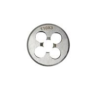 Maschi a Flauto Dritto Utensili for filettatura trapezoidale a mano destra for maschi a vite Filiera for filettatura for metallo(TR10x3)