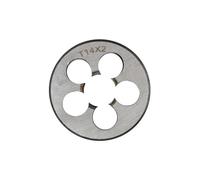 Maschi a Flauto Dritto Utensili for filettatura trapezoidale a mano destra for maschi a vite Filiera for filettatura for metallo(TR14x2)