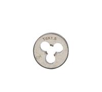 Maschi a Flauto Dritto Utensili for filettatura trapezoidale a mano destra for maschi a vite Filiera for filettatura for metallo(TR8x1.5)