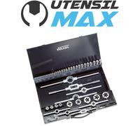 MASCHI A MANO E FILIERE IN ASSORTIMENTO - PER FILETTI SINISTRI - HSS-G - M3-20