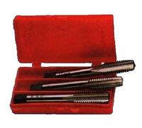 Maschi a mano Filetto 8 MA - Pas. mm. 1,25 Quadro mm. 5,5