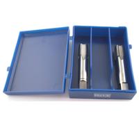 Maschi a mano M12x1,50 passo fine HSS 2 pezzi taraud à main pas fin macho tap