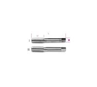 MASCHI A MANO PASSO FINE HSS SERIE 2 PEZZI M20X2 ART. 434