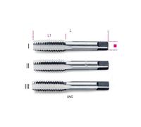 MASCHI A MANO UNC 1" SERIE 3 PEZZI ART. 430ASC