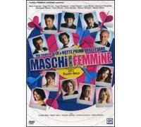Maschi Contro Femmine (DVD) Cortellesi De Luigi