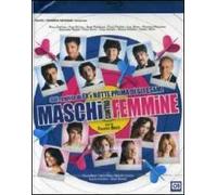 Maschi Contro Femmine (Blu-ray) Cortellesi De Luigi