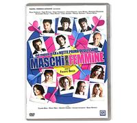 Maschi Contro Femmine (DVD) Cortellesi De Luigi