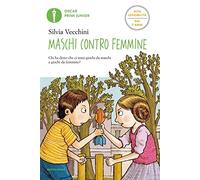 Maschi contro femmine. Ediz. ad alta leggibilità