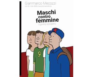 Maschi contro femmine. Il primo sciopero