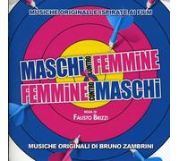 Maschi Contro Femmine - Maschi Contro Femmine;Femmine Contro Maschi (2 CD)