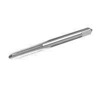 Maschi filettati M2.4X0.45 Filettatura Macchina Maschio Destra, HSS Diritto Fluted Rubinetti