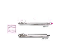 MASCHI MACCHINA HSS-CO 5% FORI CIECHI M5X0,8 ART. 429FC