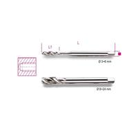 MASCHI MACCHINA HSS-CO 5% FORI CIECHI M8X1,25 ART. 429FC