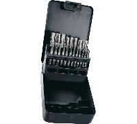 MASCHI per filettare 21PZ - TOPEX - M3 a M12 - ACCIAIO TUNGSTENO - A 3 PASSATE