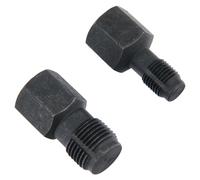 Maschi Per Ripristino Filetti Per Sonda Lambda M18 x 1,5 mm M12 x 1,25 mm 2 Pz