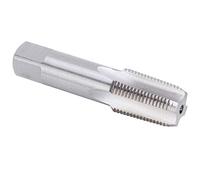 Maschiatore per Tubi NPT, HSS ZG 3/8-19 Maschiatore con Filettatura Manuale Utensili Manuali per Riparazione Hardware Ad Alta Durezza