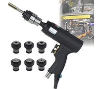 Maschiatrice pneumatica Maschiatrice Tipo di pistola Macchina pneumatica per filo elettrico M3-M12 Trapano per maschi Macchina per filettatura posteriore
