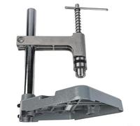 Maschiatrice verticale manuale con chiave inglese regolabile, intervallo di serraggio 1,5-10 mm, utensile manuale in lega di alluminio per filettatura in lavori (lega di alluminio)