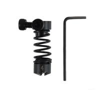 Maschiatura Strumento di smussatura per tornio 1pc M2 5 M6 Flauto dritto Vite Maschio realizzato con M35 HSS e 45 # componenti in acciaio (D)