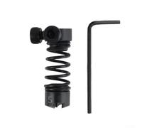 Maschiatura Strumento di smussatura per tornio 1pc M2 5 M6 Flauto dritto Vite Maschio realizzato con M35 HSS e 45 # componenti in acciaio (A)