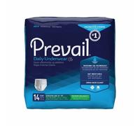 Maschile Adulto Assorbente Biancheria Intima Confezione Di 4 By