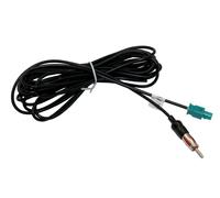 CT27AA157 Maschile Fakra A din Autoradio Stereo Antenna Adattatore 5m Estensione