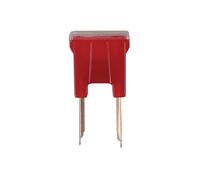 Maschile Pin Amico Fusibile 50-amp Rosso - Confezione 10 - Connect 30472 Nuovo