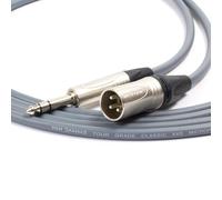 Maschile XLR A ¼ Jack Trs Cavo. Bilanciato Van Damme Cavo. Corto 10m 6m 3M 20m