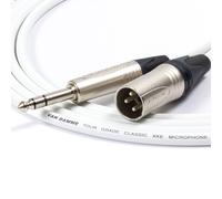 Maschile XLR A ¼ Jack Trs Cavo. Bilanciato Van Damme Cavo. Corto 10m 6m 3M 20m