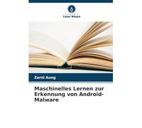 Maschinelles Lernen zur Erkennung von Android-Malware