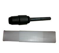 Maschinen-Teufel Adattatore da Sds Max a Sds Plus Adatto a Einhell TE-RH38E,Hikoki DH36DPA,Felisatti RHF40/1100 Vert