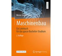 Maschinenbau + Ereference: Ein Lehrbuch Für Das Ganze Bachelor-studium: Ein Lehrbuch Für Das Ganze Bachelor-studium