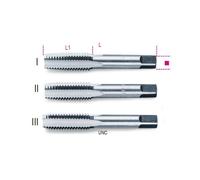 MASCHIO 3/8X16 SERIE 3 PEZZI A MANO UNC ACCIAIO CROMO 430ASC/3/8X16