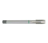 Maschio a vite tipo B M DIN 376 HSS-Co 5 rettificato, ideale per creare filettature precise in metallo e altri materiali.