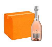 Maschio dei Cavalieri Prosecco DOC Rosè Extra Dry - Millesiamato - 6 Bottiglie