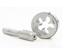 Maschio Ferro Battuto Set UNC O UNF Maschiatrice A Scelta Gewindeset