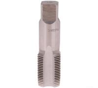 Maschio filettato bimetallico per riparazione filettatura tubo BSP strumento di taglio a 55 gradi G1/8 G1/4 G3/8 G1/2 G3/4 per un ripristino efficiente e preciso della filettatura (G1/2(G3/4(DB17))