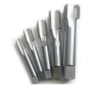 Maschio filettato per tubi, HSS 80 gradi PG7-PG29 per filettatura condotto, maschi di precisione per prestazioni durevoli e affidabili, 1 pezzo, ideale per uso industriale