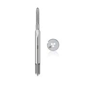 Maschio filettatore, Set di maschi e filiere metrici M1-M9 HSS destro, confezione da 2(M2.5x0.45)