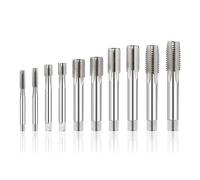 Maschio for filettatura M11-M52 HSS 6542 Maschio for macchina Maschio con scanalatura diritta destra Maschio for filettatura metrica Utensili manuali(M42x4.5)