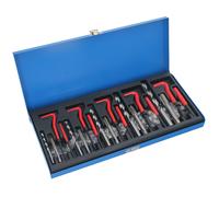 Maschio Inserti Capsula 130 Pz. M5 M6 M8 M10 M12 Kit Riparazione Filettatura