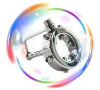 Maschio Multifunzionale In Acciaio Inossidabile Allenatore Muscolare, Dimensione Regolabile, Migliora L'Esercizio Resistenza -K + 5