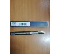 Maschio Per Filettare a mano e macchina M4-5-6-8-10-12 Filetto Metrico passante.