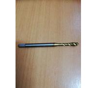 Maschio Per Filettare a mano e macchina M4-5-6-8-10-12 Filetto Metrico passante