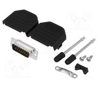 maschio saldatura PIN: 15 Connettore: D-Sub spina