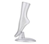 Maschio Trasparente Modello Del Piede Del Manichino Scarpe Da Ginnastica In Plastica Calzini Scarpe Espositore Piedi Mannequin Calzino Modello Di Visualizzazione Del Piede Torso Display Calzino Di Pla