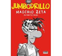 Maschio Zeta. Un fumetto carino