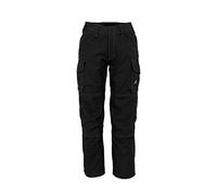 Mascot 10279-154-09-82C47 - Pantaloni di Servizio New Haven, 1 Pezzo, Lunghezza 82 cm, Colore: Nero